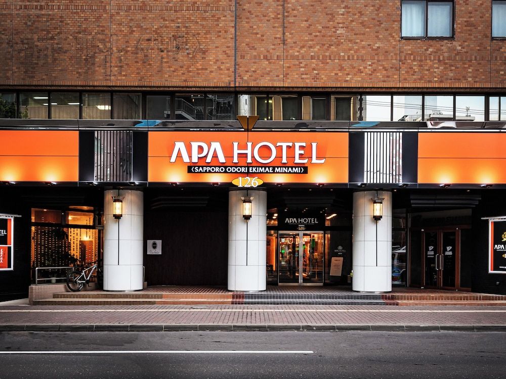 undefined APA Hotel Sapporo Odori Ekimae Minami 5
