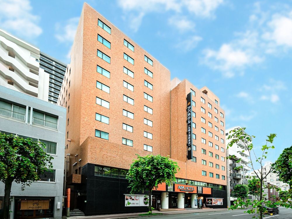 undefined APA Hotel Sapporo Odori Ekimae Minami 4
