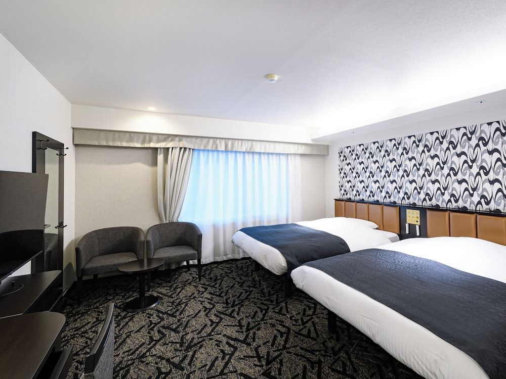 undefined APA Hotel Sapporo Odori Ekimae Minami 10