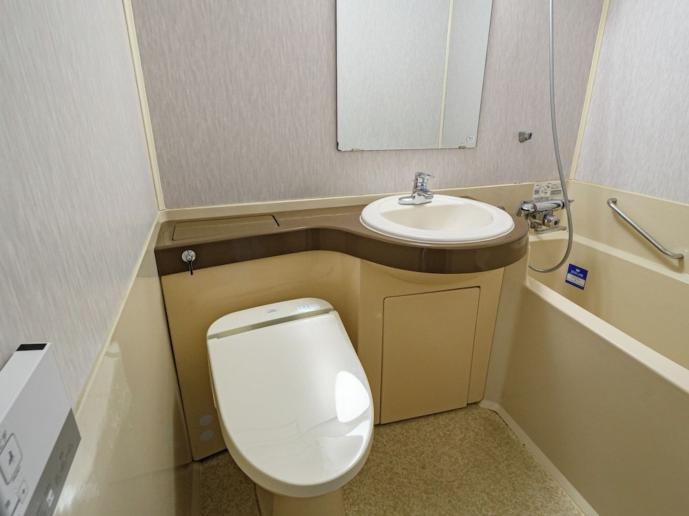 undefined APA Hotel Sapporo Odori Ekimae Minami 7