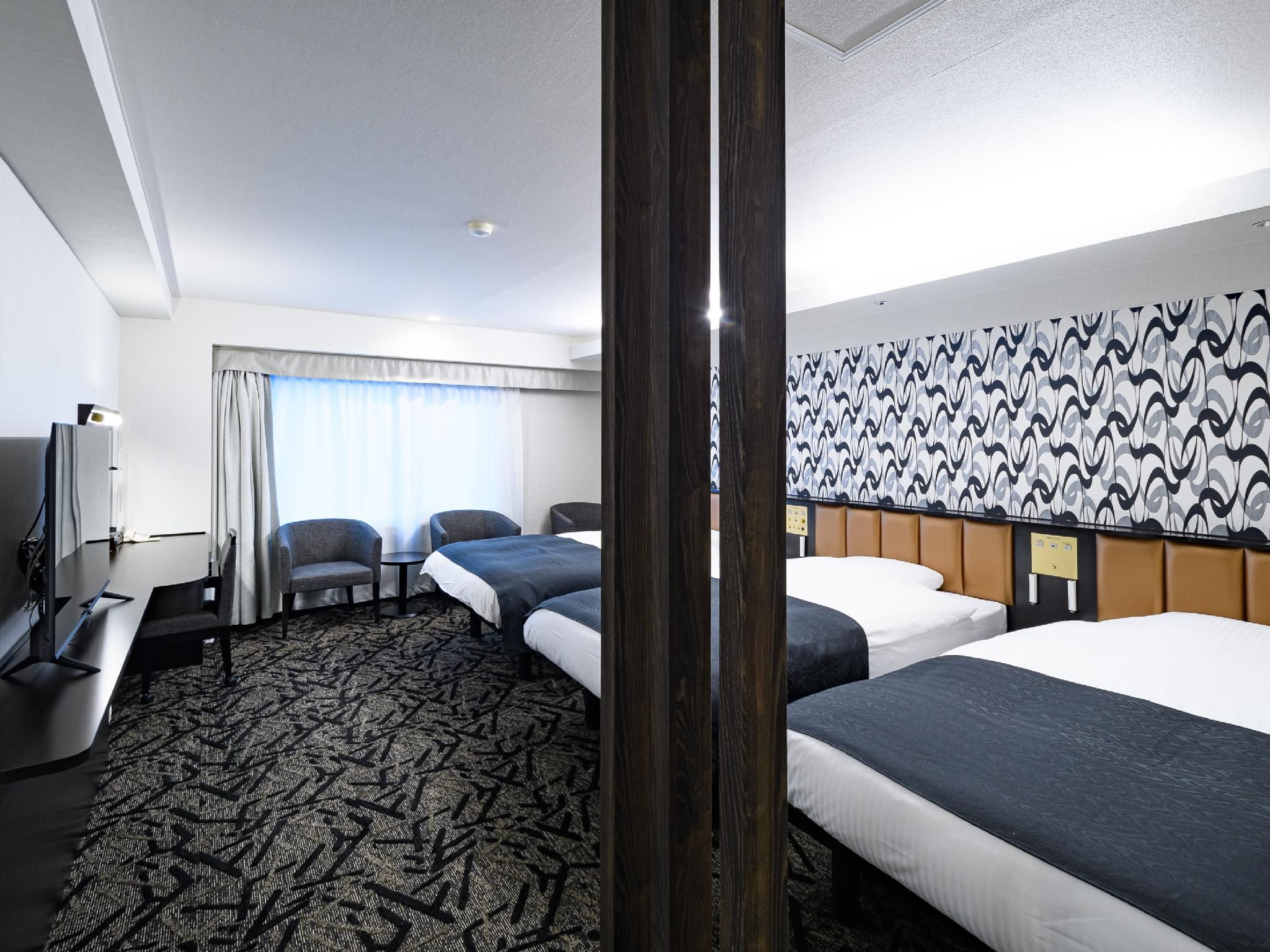 undefined APA Hotel Sapporo Odori Ekimae Minami 7