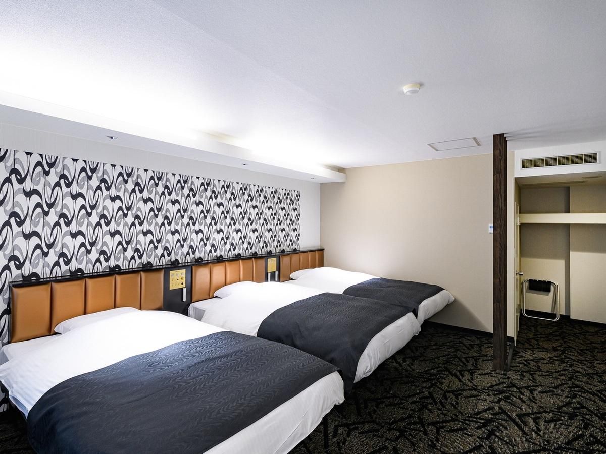 undefined APA Hotel Sapporo Odori Ekimae Minami 8