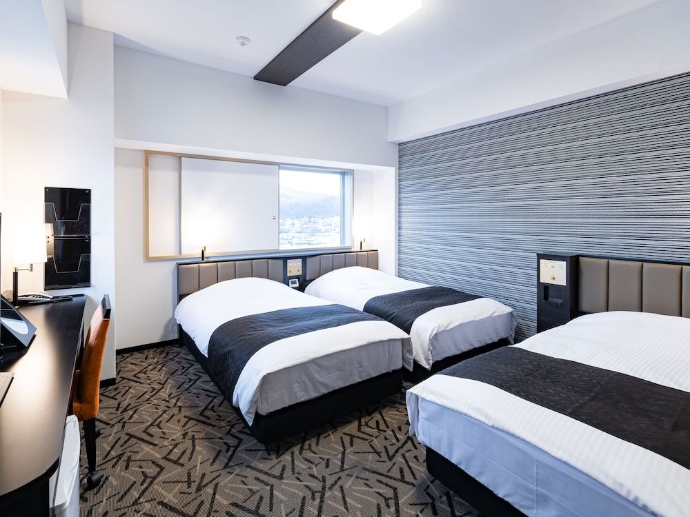Triple Room, 3 Twin Beds, Non Smoking
