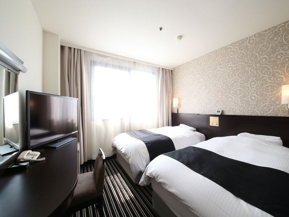 undefined Apa Hotel Tokyo Kiba 4