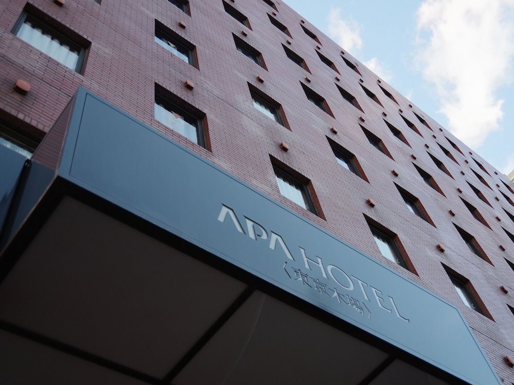 undefined Apa Hotel Tokyo Kiba 6