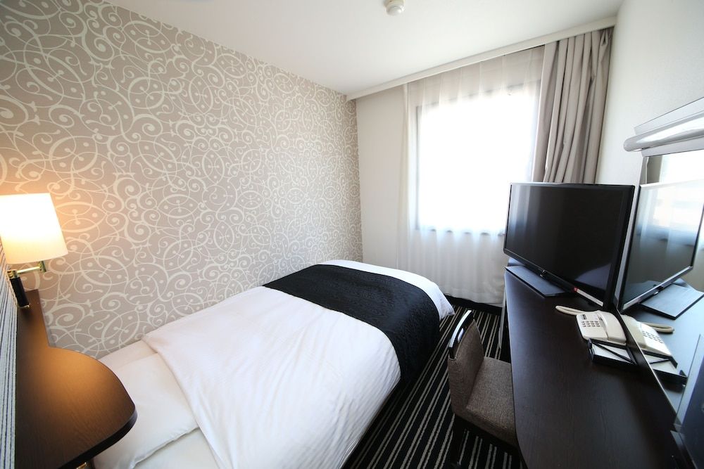 undefined Apa Hotel Tokyo Kiba 3