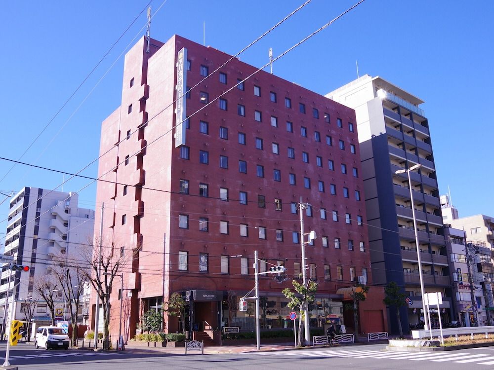 undefined Apa Hotel Tokyo Kiba 5