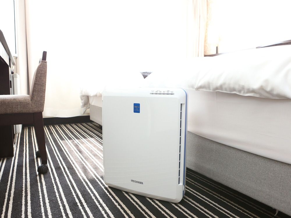 Apa Hotel Tokyo Kiba [Non-Smoking] Semi-Double Room Bed120cm 12sqm 12