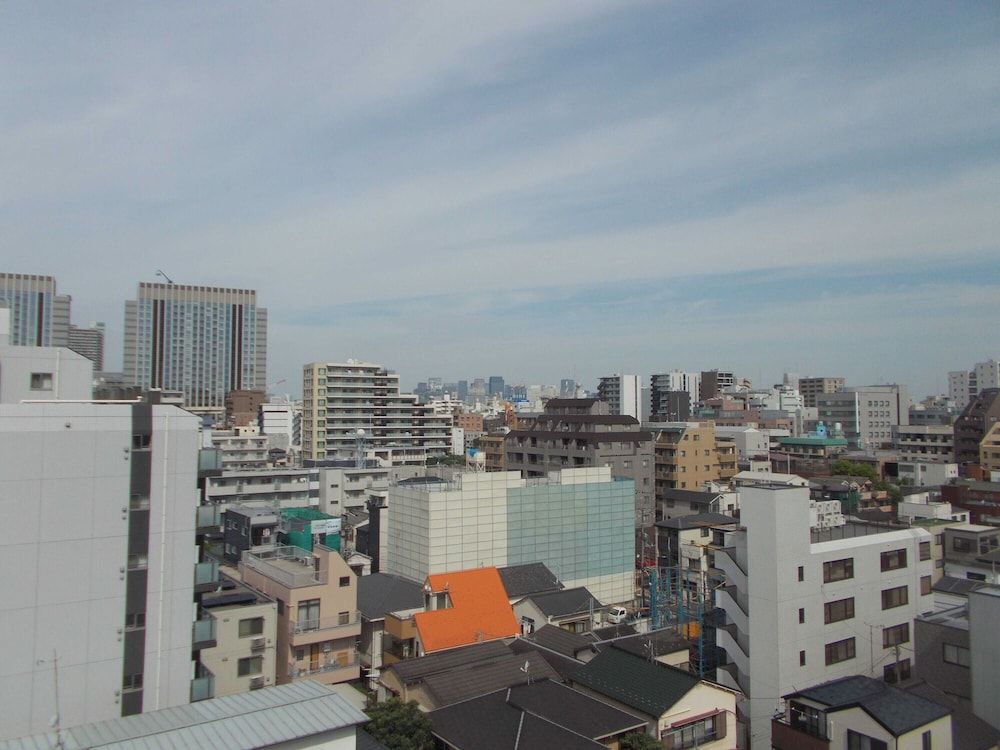 undefined Apa Hotel Tokyo Kiba 10