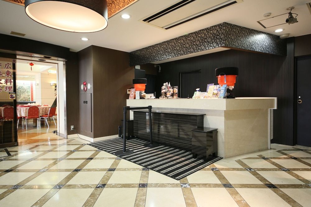 undefined APA Hotel Tokyo Ojima 7