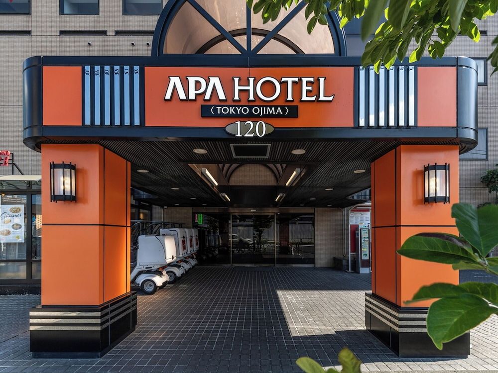 undefined APA Hotel Tokyo Ojima