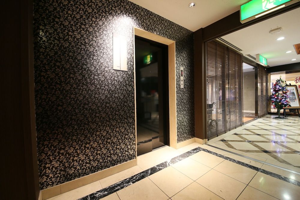 undefined APA Hotel Tokyo Ojima 8