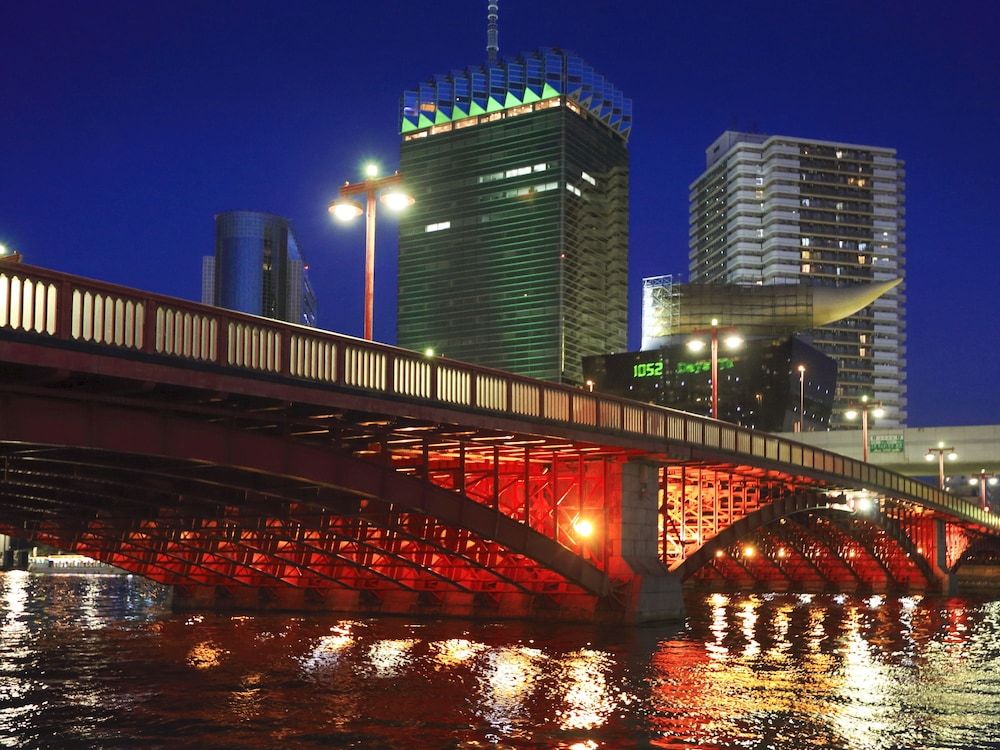 undefined APA Hotel Tokyo Ojima 5