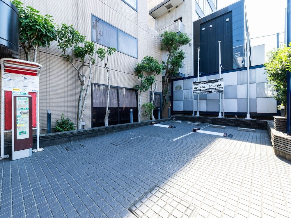 undefined APA Hotel Tokyo Ojima 2