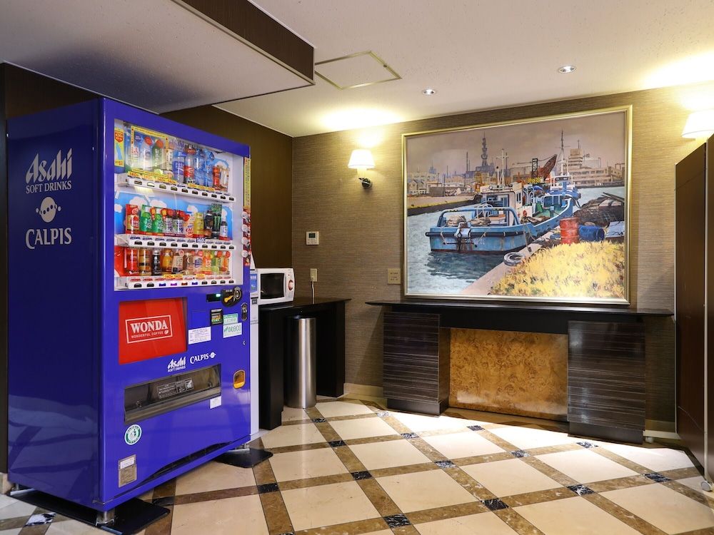 undefined APA Hotel Tokyo Ojima 9