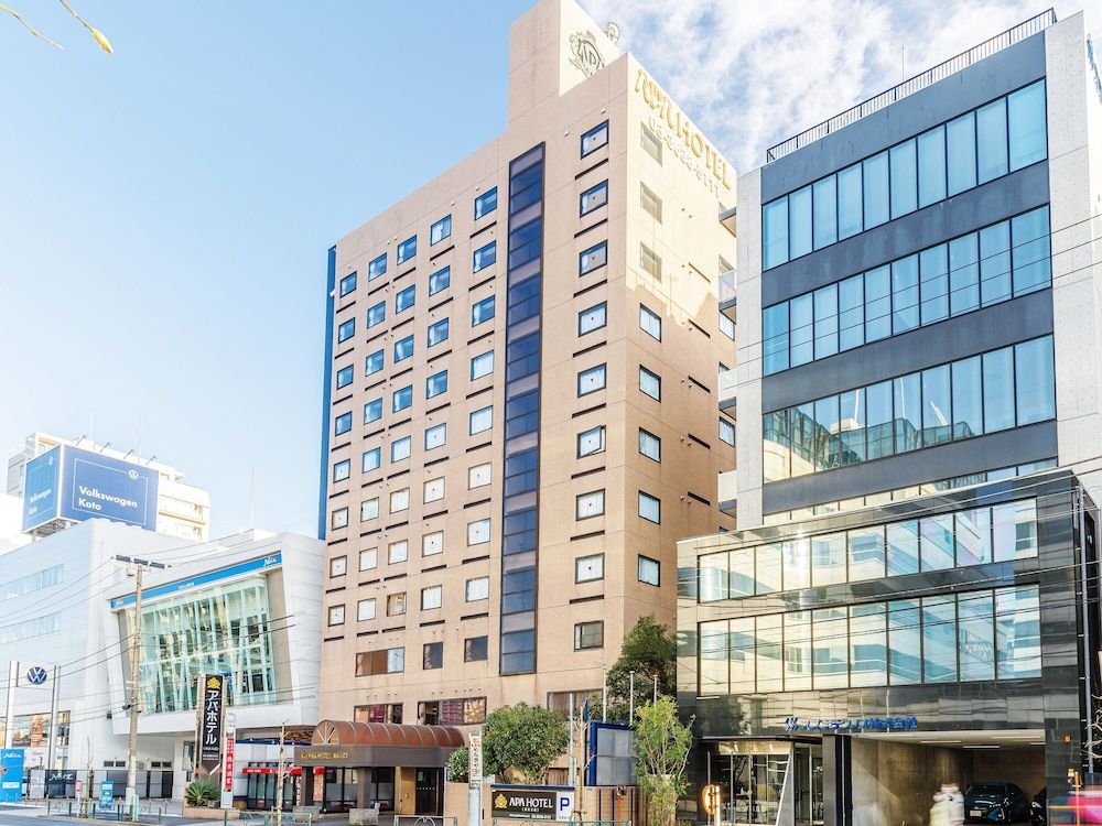 undefined APA Hotel Tokyo Ojima 4