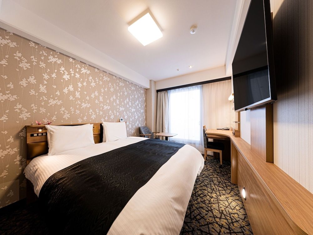 APA Hotel Kyoto Gion EXCELLENT King Room, Non Smoking (Some rooms do not have windows that open)