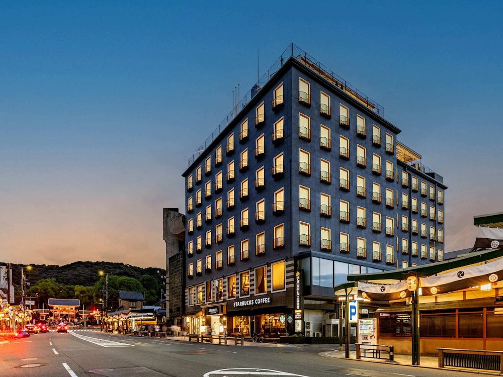 undefined APA Hotel Kyoto Gion EXCELLENT