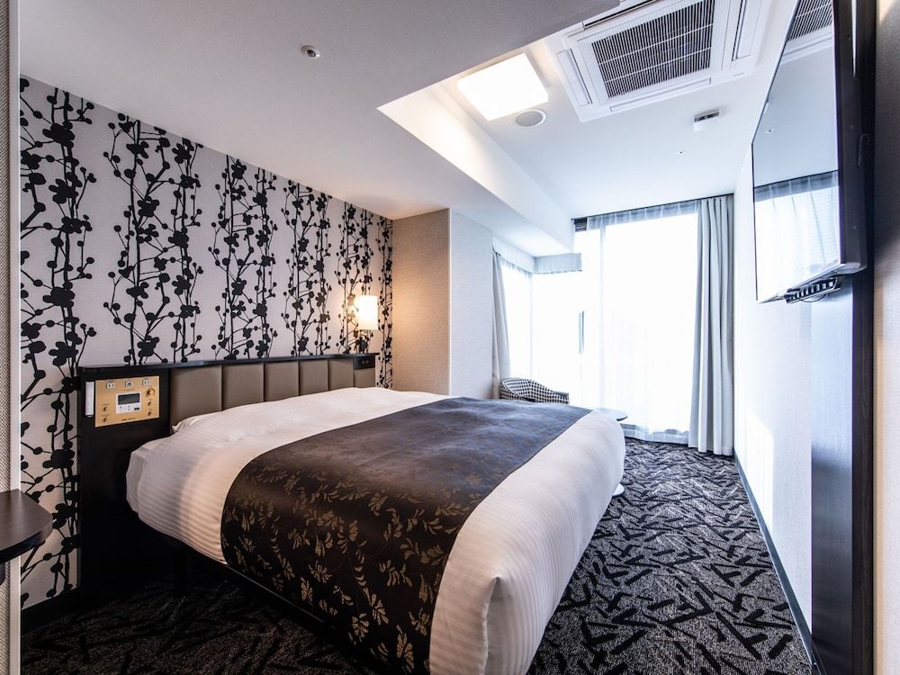 APA Hotel Kyoto Gion EXCELLENT King Room, Non Smoking (Some rooms do not have windows that open) 3