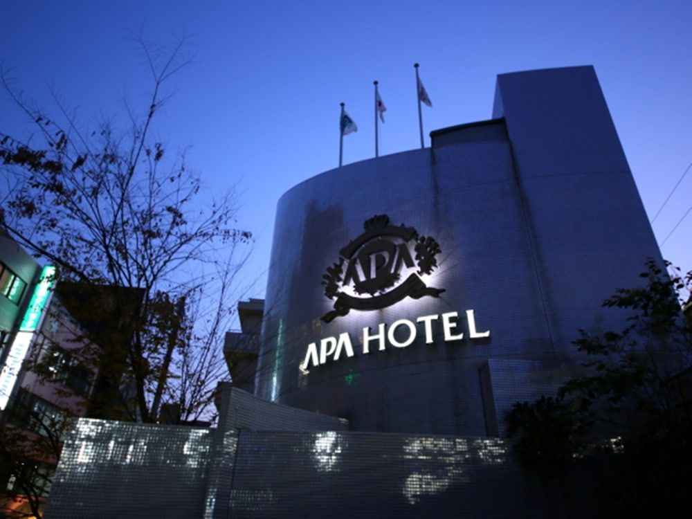 undefined APA Hotel Tokyo Itabashi Ekimae 5