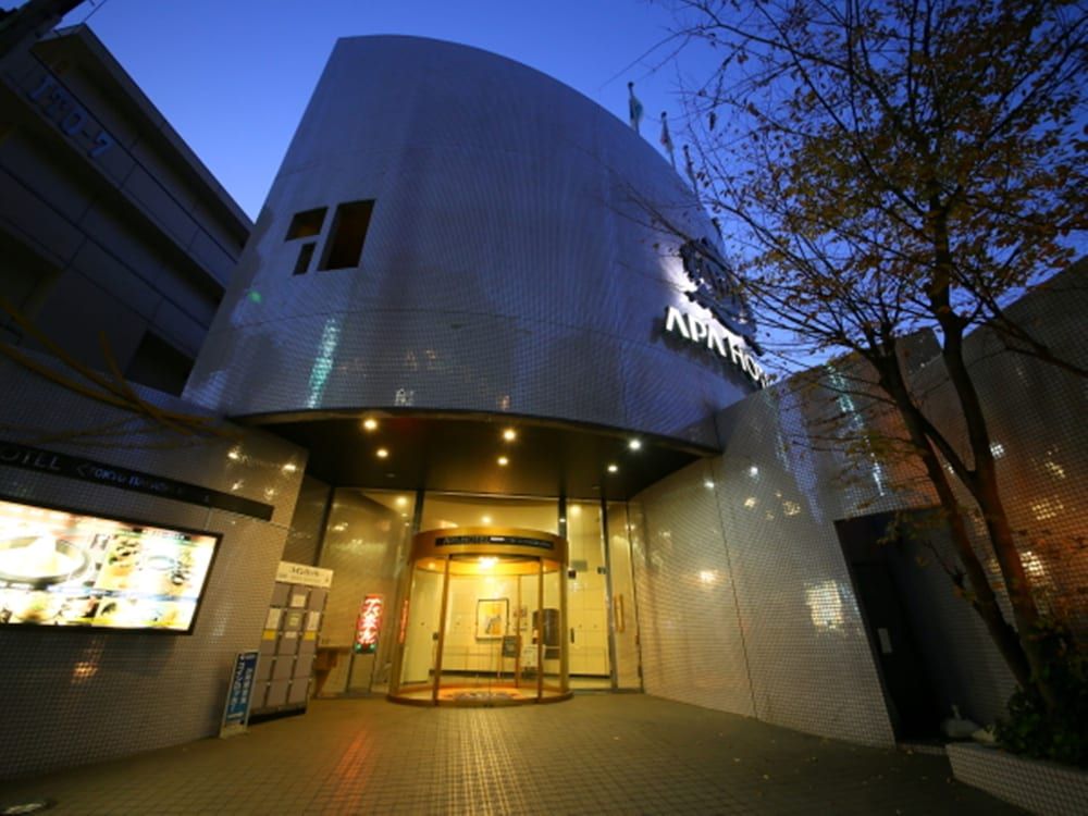 undefined APA Hotel Tokyo Itabashi Ekimae 6
