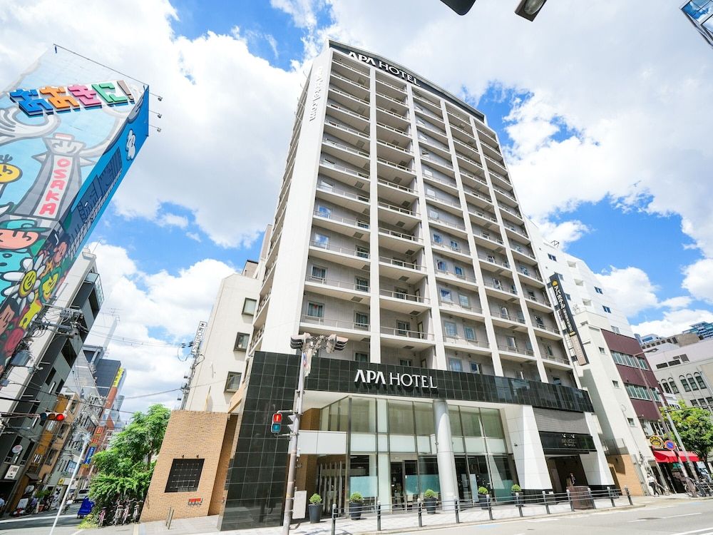 undefined APA Hotel Midosuji Hommachi Ekimae 4