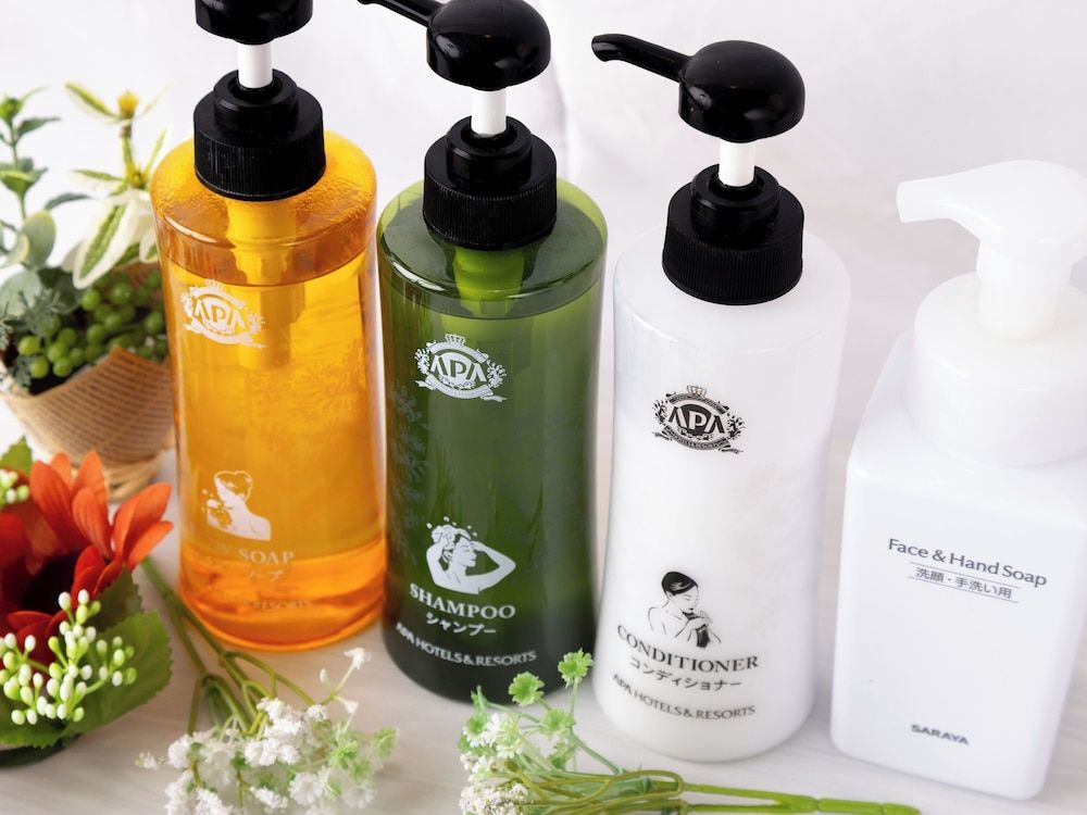 undefined APA Hotel Tennoji Ekimae 8