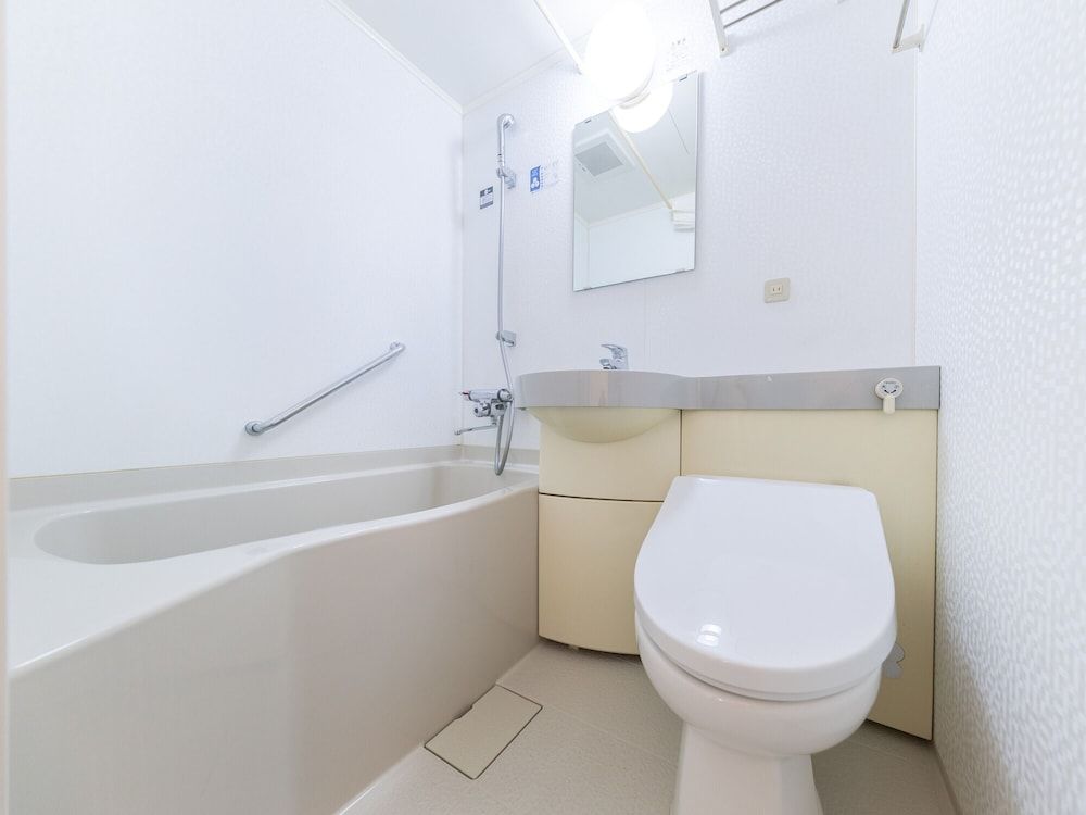 undefined APA Hotel Tennoji Ekimae 9