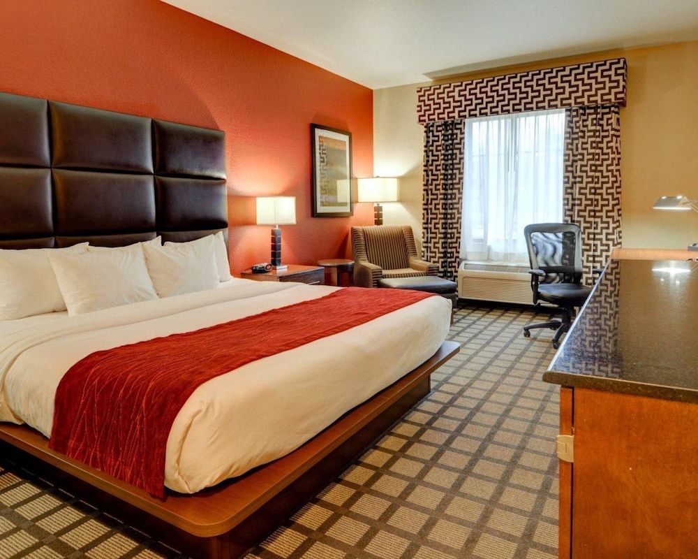 Room, 1 King Bed, Accessible, Non Smoking