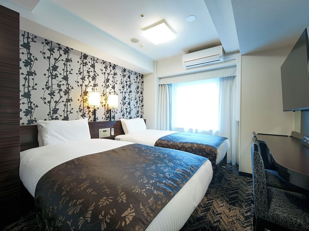 undefined APA Hotel Osaka Tanimachi 4chome Ekimae 2