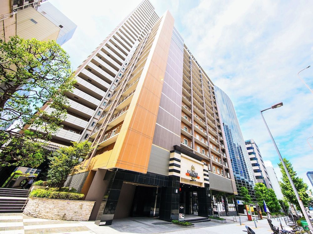 undefined APA Hotel Osaka Tanimachi 4chome Ekimae 4