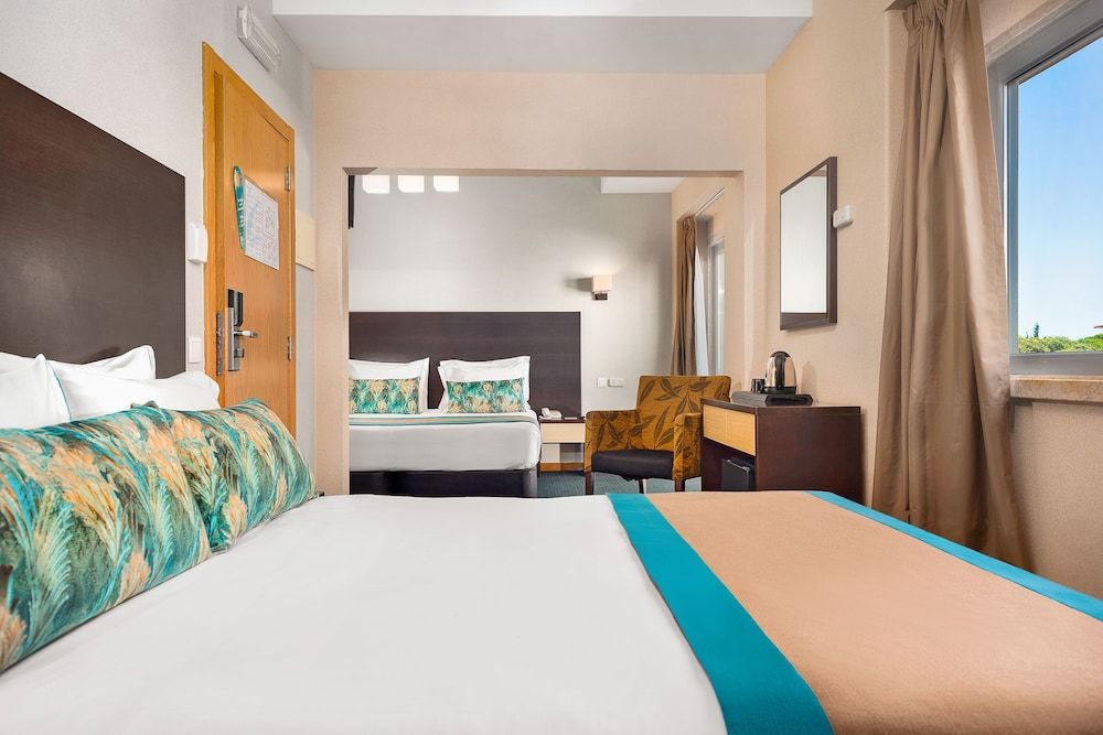 Hotel DAH - Dom Afonso Henriques