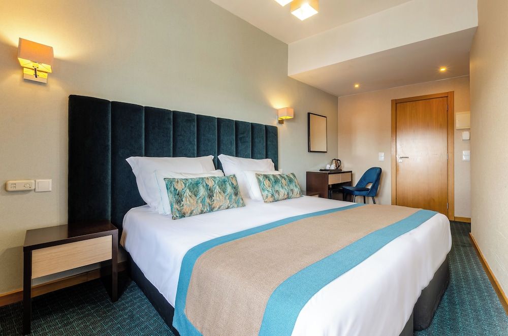 Hotel DAH - Dom Afonso Henriques Double or Twin Room 2