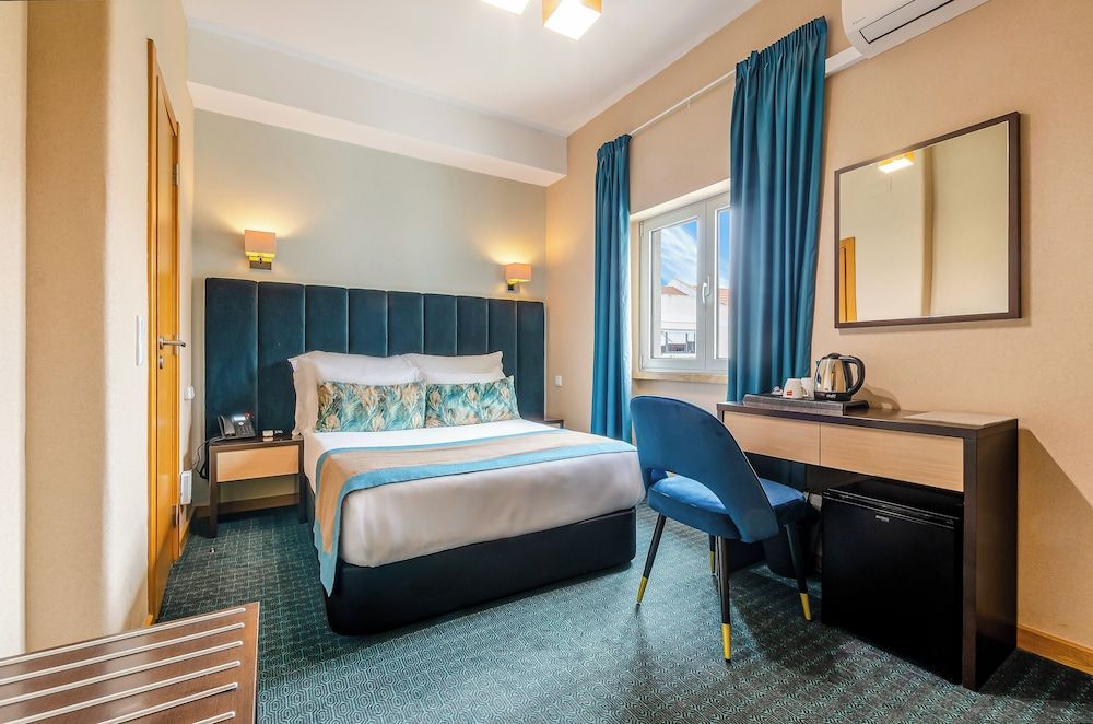 Hotel DAH - Dom Afonso Henriques Double or Twin Room 3