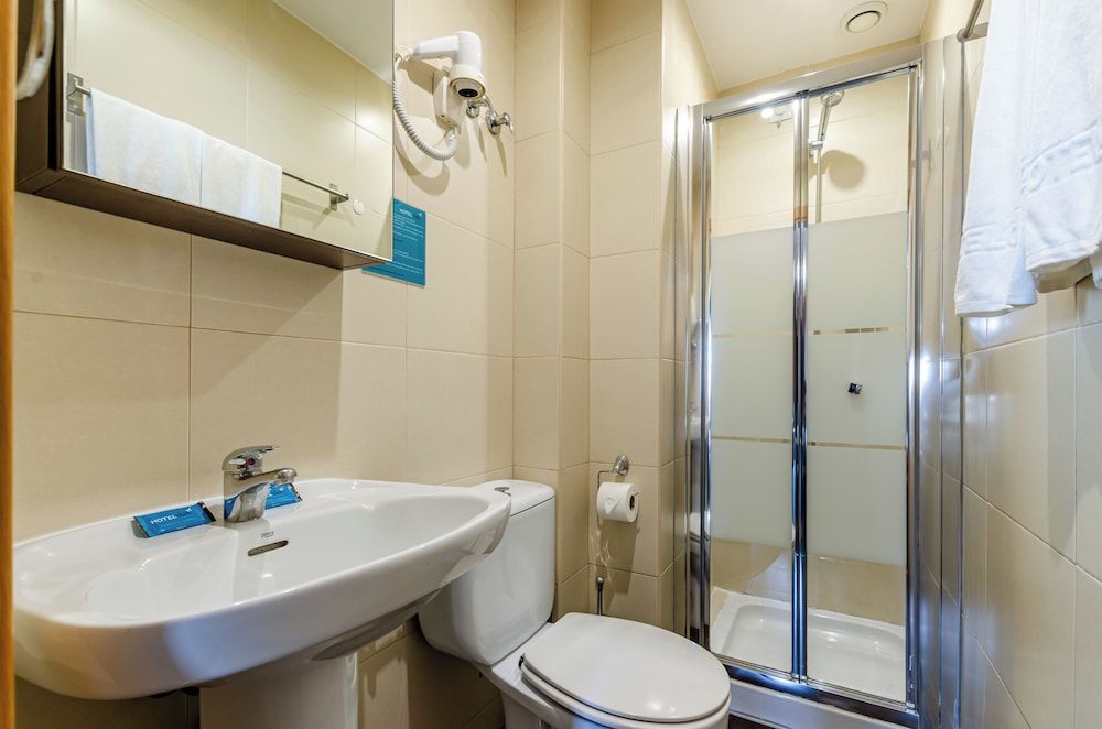 Hotel DAH - Dom Afonso Henriques Double or Twin Room 7