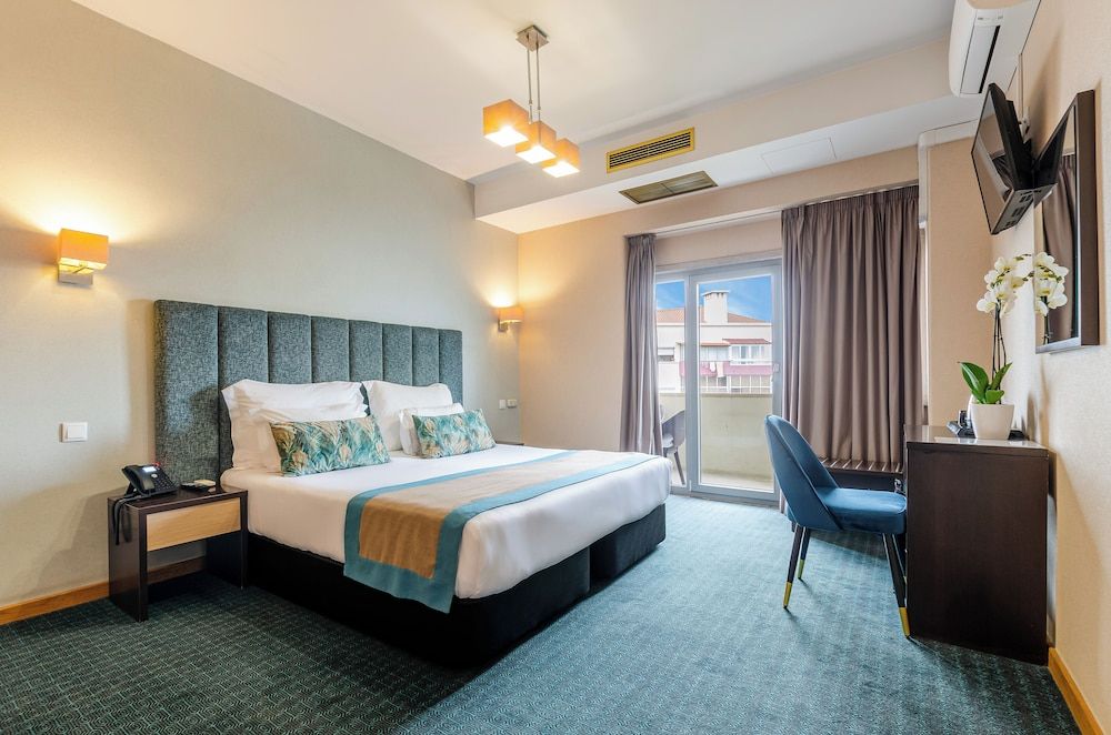 Hotel DAH - Dom Afonso Henriques Double or Twin Room 5