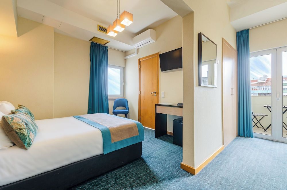 Hotel DAH - Dom Afonso Henriques Double or Twin Room