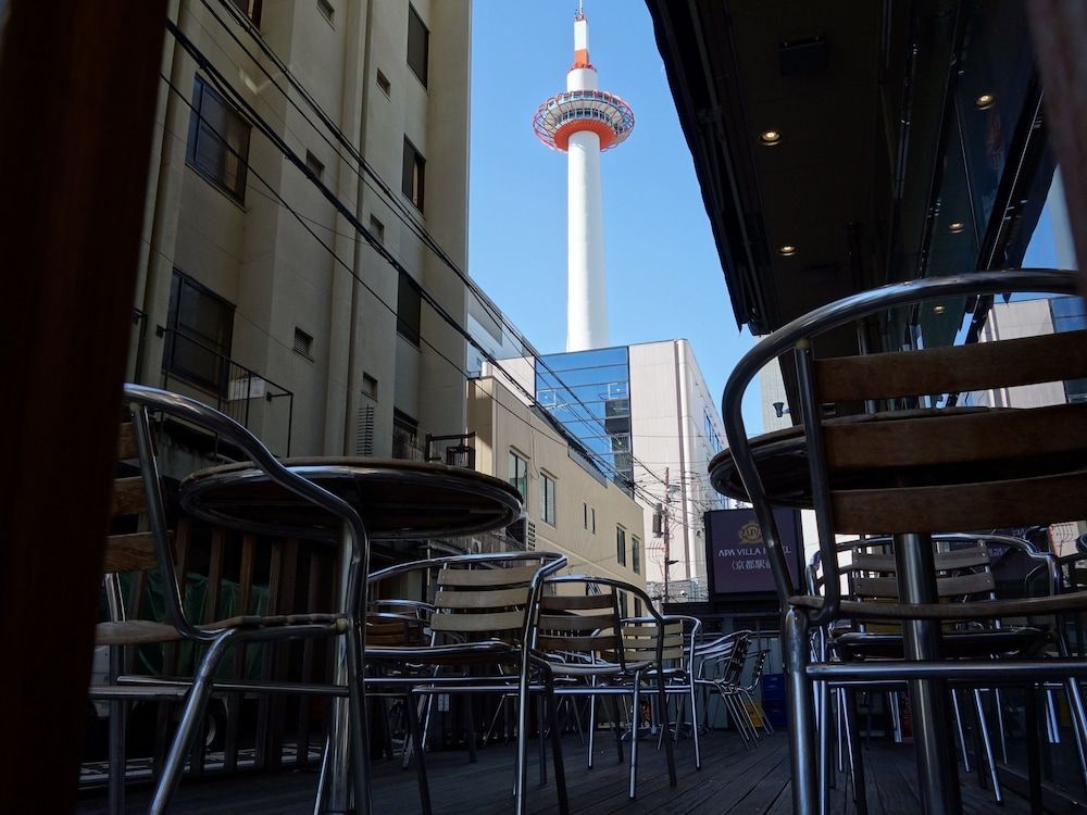 undefined APA Hotel Kyoto Ekimae Chuoguchi 5