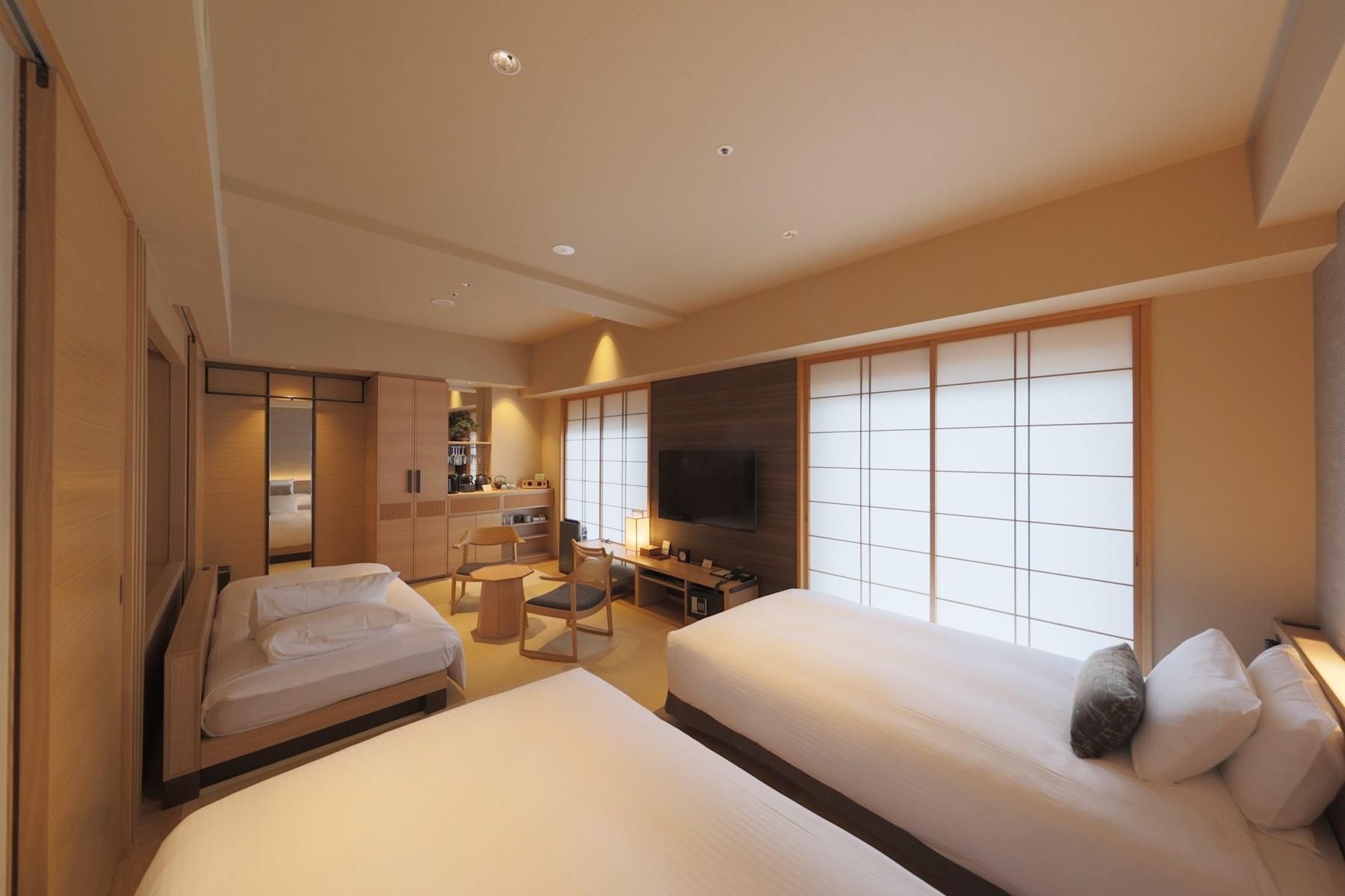 Signature Triple Room - Non-Smoking
