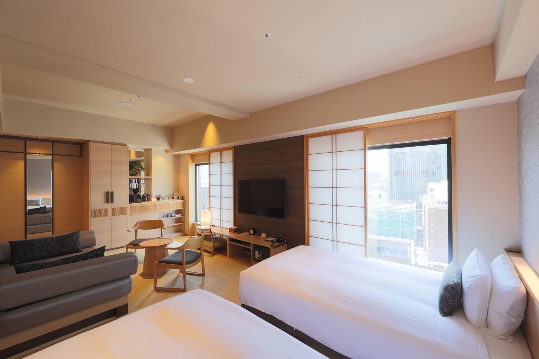 undefined Hotel Niwa Tokyo 8