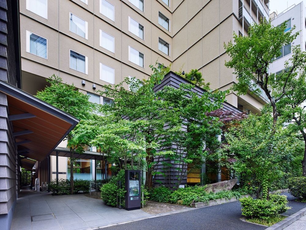 undefined Hotel Niwa Tokyo 2