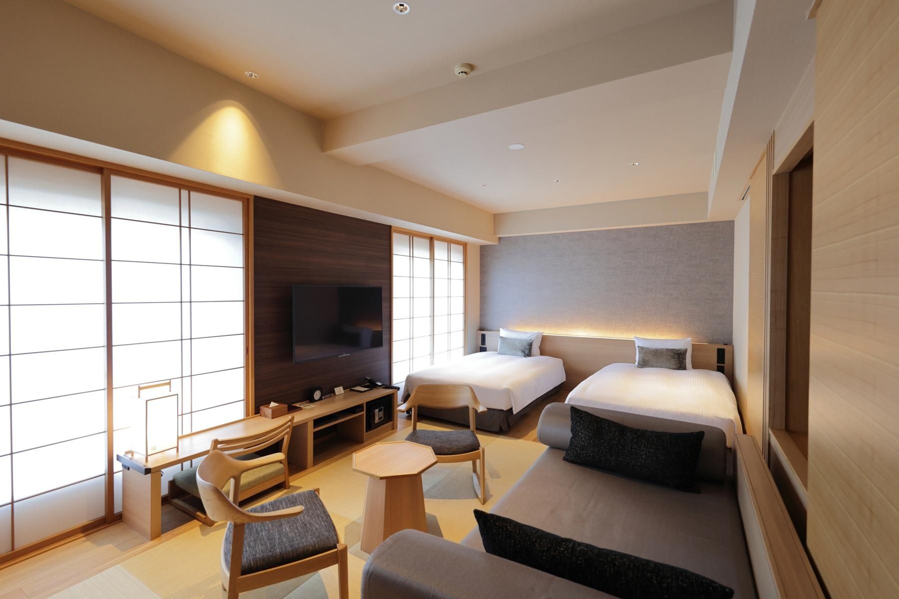 Signature Twin Room - Non-Smoking