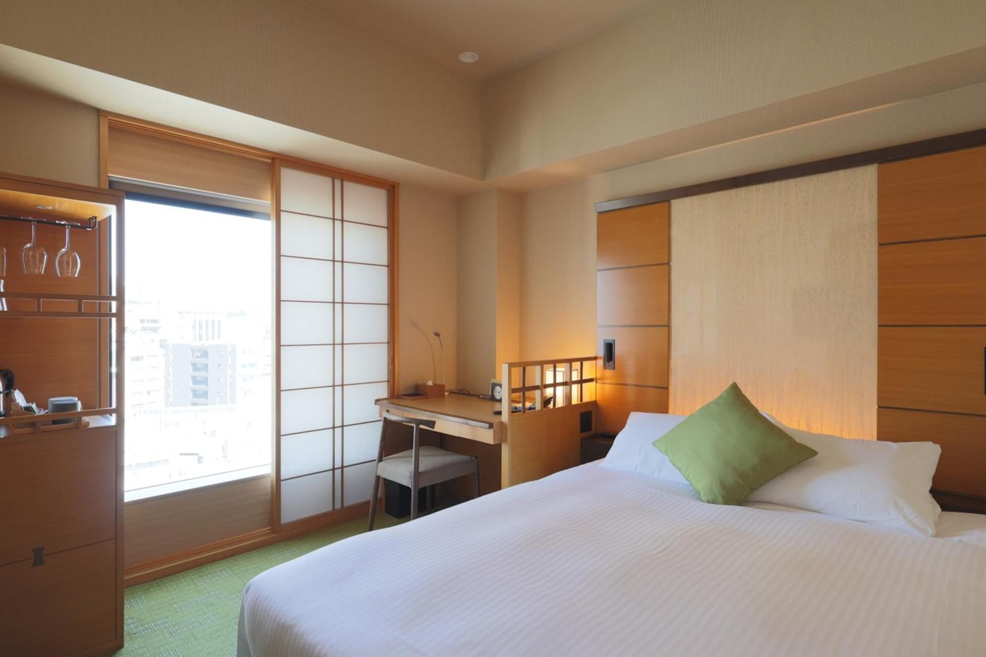 Standard Double Room - Non-Smoking