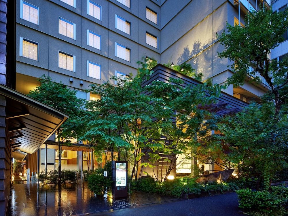 undefined Hotel Niwa Tokyo
