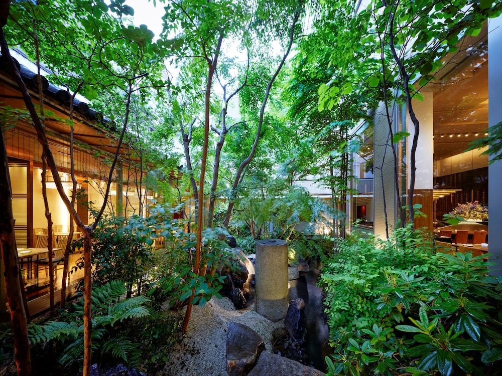 undefined Hotel Niwa Tokyo 6