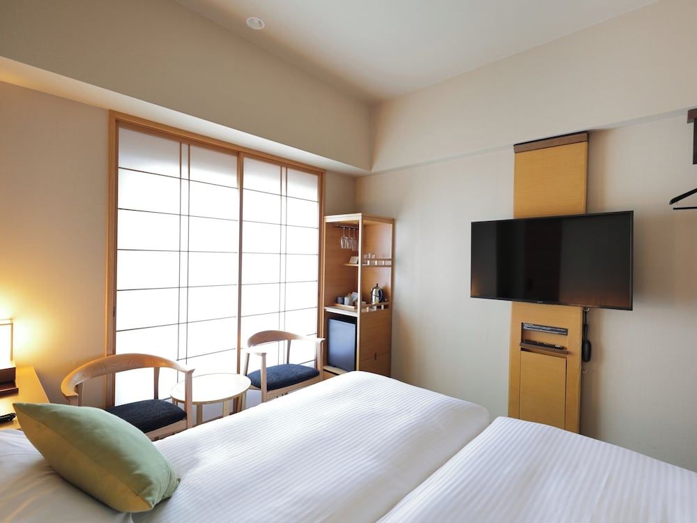 Hotel Niwa Tokyo Standard Twin Room, Non Smoking