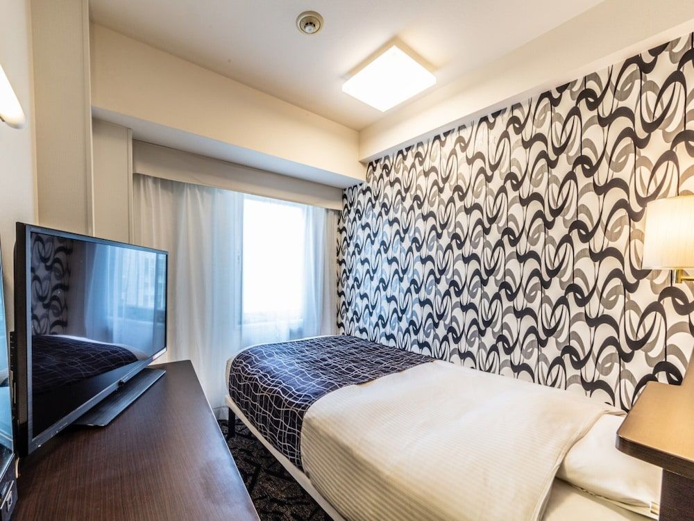 undefined APA Hotel Osaka Higobashi Ekimae (All Rooms Non\-Smoking) 4