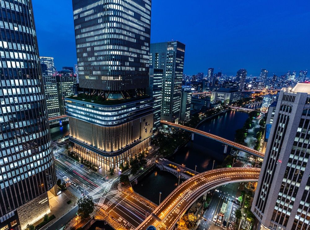 undefined APA Hotel Osaka Higobashi Ekimae (All Rooms Non\-Smoking) 6