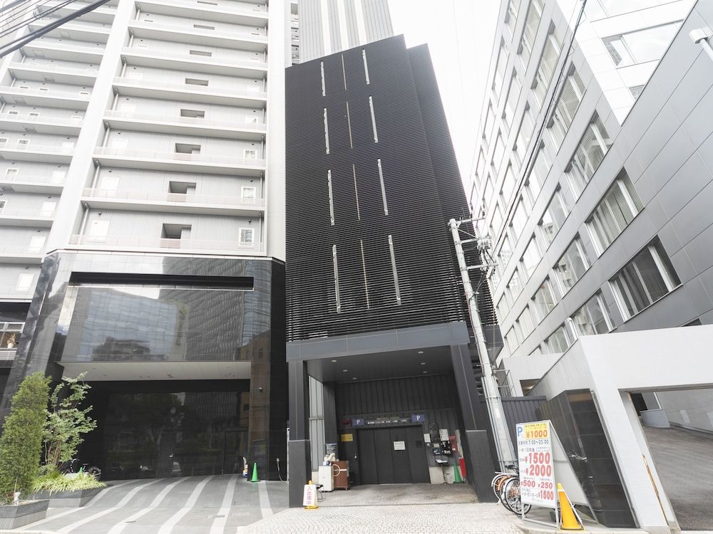 undefined APA Hotel Osaka Higobashi Ekimae (All Rooms Non\-Smoking) 3