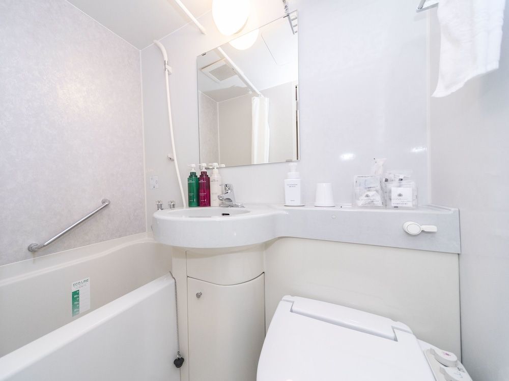 undefined APA Hotel Osaka Higobashi Ekimae (All Rooms Non\-Smoking) 8